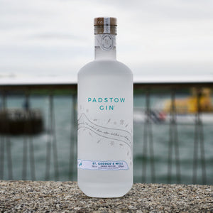 Padstow Gin® St George's Well 50% Friday Edition