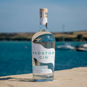 Padstow Gin® St George's Well 50% Friday Edition