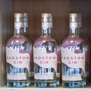 Padstow Gin 'Hawker's Cove' Rose 42% 70cl