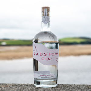Padstow Gin 'Hawker's Cove' Rose 42% 70cl