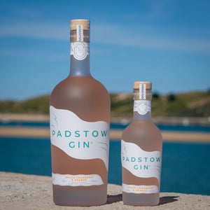 Padstow Gin® Spiced Cranberry and Orange 20cl