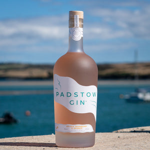 Padstow Gin® Spiced Cranberry and Orange 70cl