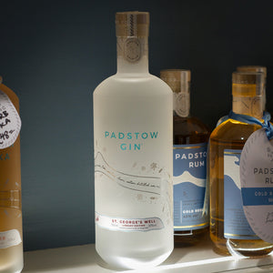 Padstow Gin® St George's Well Library Edition