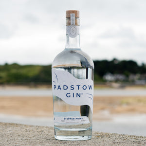 Padstow Gin® 'Stepper Point' Navy 57% 70cl