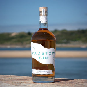Padstow Gin® Tales from the Barrel 70cl