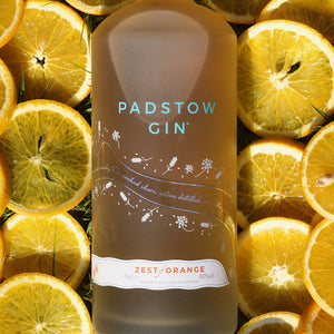 Padstow Gin® Zest of Orange 70cl