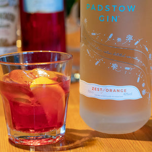 Padstow Gin® Zest of Orange 70cl