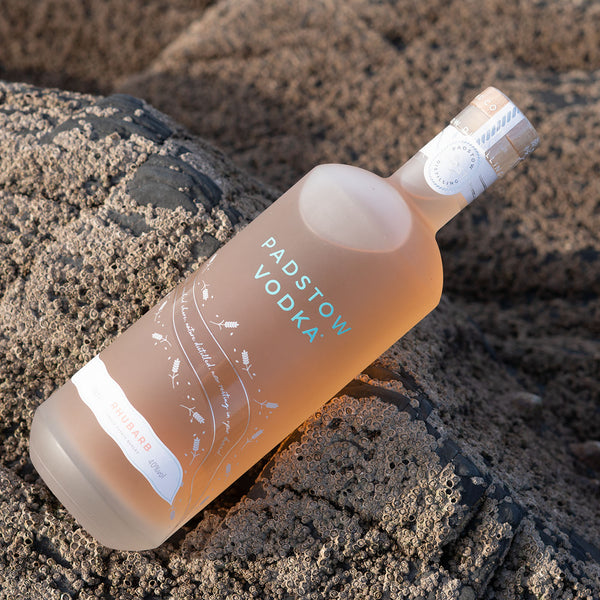 Padstow Vodka® Rhubarb 70cl