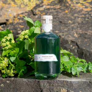Padstow Verde | Cornish Botanical Liqueur, 28% ABV, 50cl