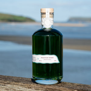 Padstow Verde | Cornish Botanical Liqueur, 28% ABV, 50cl