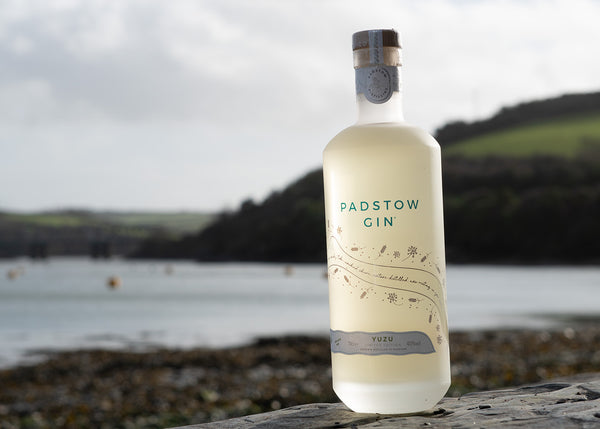 Padstow Gin® Yuzu 70cl