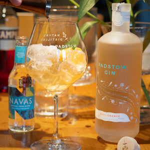 Padstow Gin® Zest of Orange 70cl