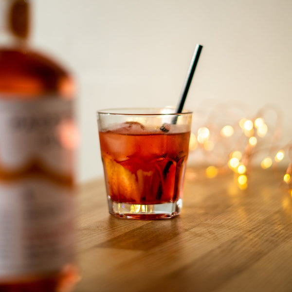 Padstow Gin® Spiced Cranberry and Orange 50cl