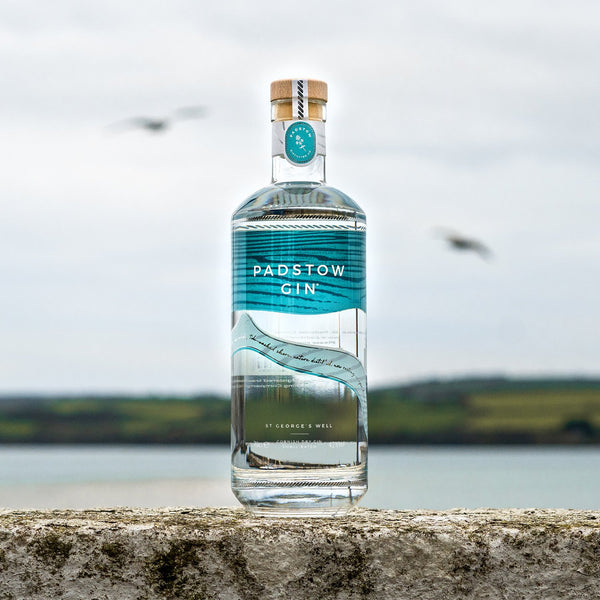 Padstow Gin® 'St George's Well' Original 42% 70cl