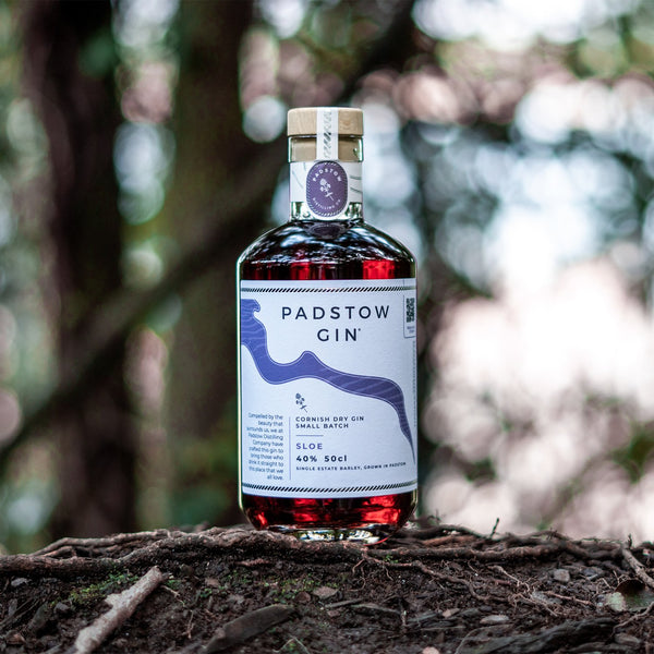 Padstow Gin® Sloe 50cl