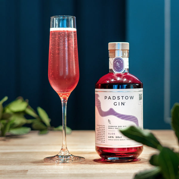 Padstow Gin® Sloe 50cl