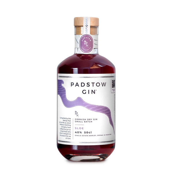 Padstow Gin® Sloe 50cl