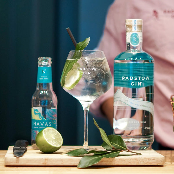 Padstow Gin® 'St George's Well' Original 42% 70cl