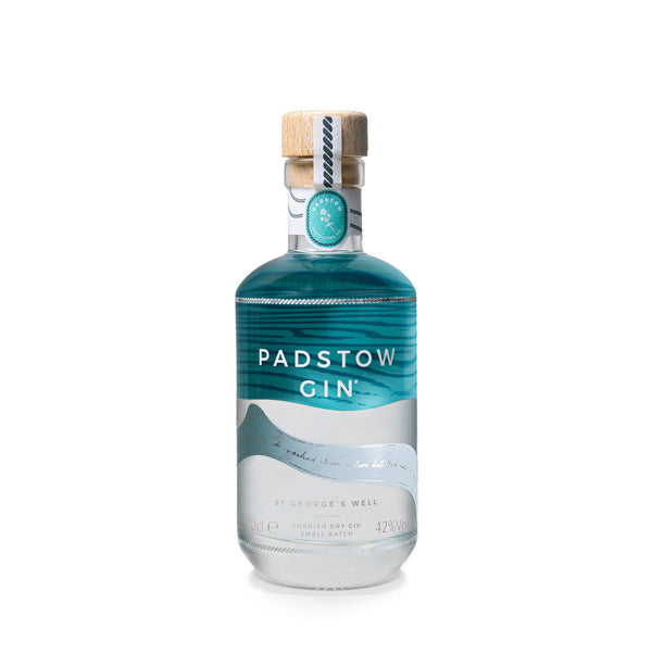 Padstow Gin® 'St George's Well' Original 42% 20cl