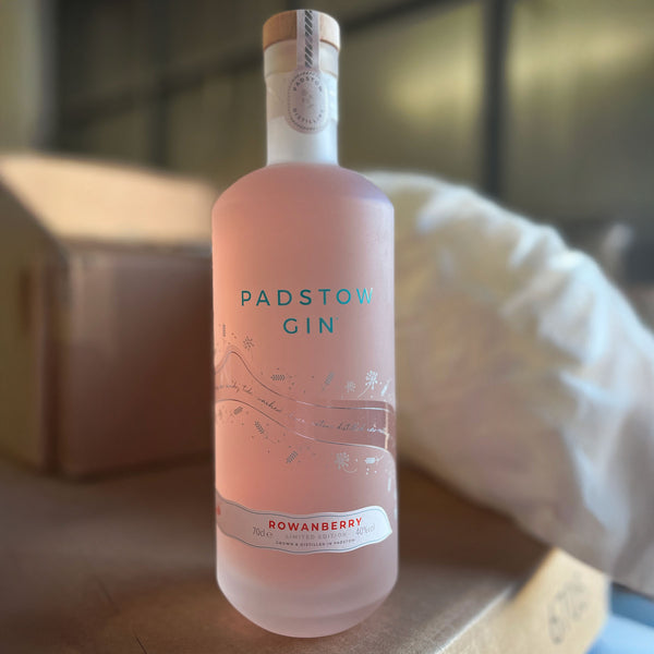 Padstow Gin® Rowanberry 70cl