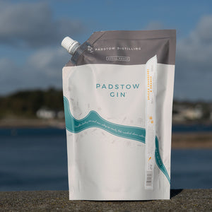 Padstow Gin — Spiced Cranberry & Orange 40%vol Refill Pouch (70cl)