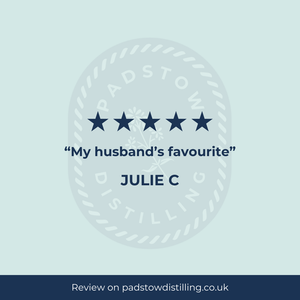 Padstow Gin® 'Stepper Point' Navy 57% 70cl