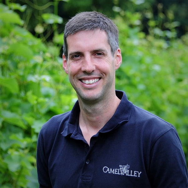 Camel Valley, Fish & Chips with winemaker Sam Lindo - Friday 5th December.