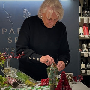 Tart Up Your Table with Teri Walter -  6th December - 2pm