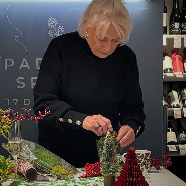 Tart Up Your Table with Teri Walter -  6th December - 2pm