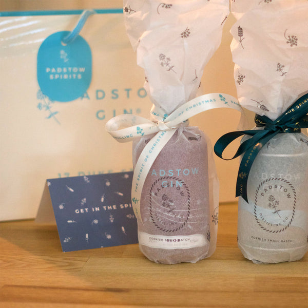 Padstow Gin® Christmas Trio Gift Set