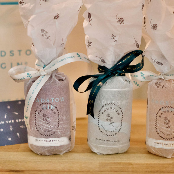 Padstow Gin® Christmas Trio Gift Set