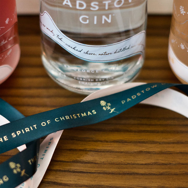 Padstow Gin® Christmas Trio Gift Set