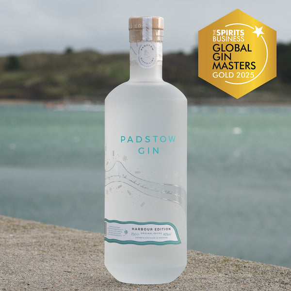 Padstow Gin - The Harbour Edition 40%vol 70cl