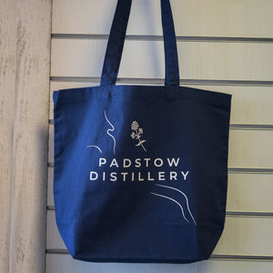 Padstow Distillery Canvas Tote Bag