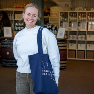 Padstow Distillery Canvas Tote Bag