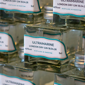 Ultramarine by Padstow Distilling | 40%vol, 5cl