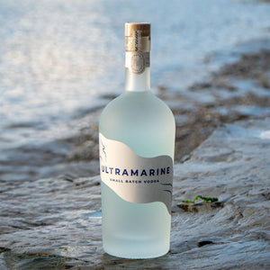 Ultramarine Small Batch Vodka 40%vol 70cl