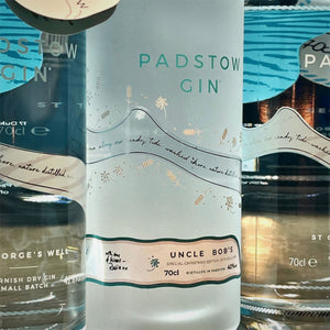 Padstow Harbour Edition Personalised Gin - Uniquely Yours