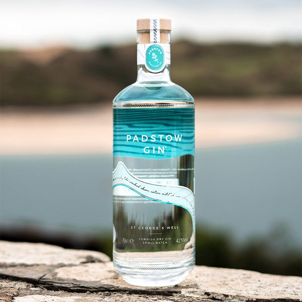 Monthly Padstow Gin® Subscription