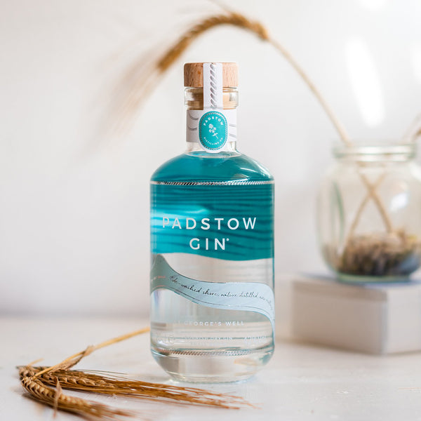 Padstow Gin® 'St George's Well' Original 42% 20cl