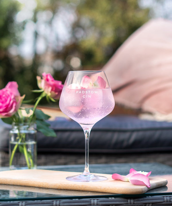 Padstow Gin® 'Hawker's Cove' Rose 42% 20cl